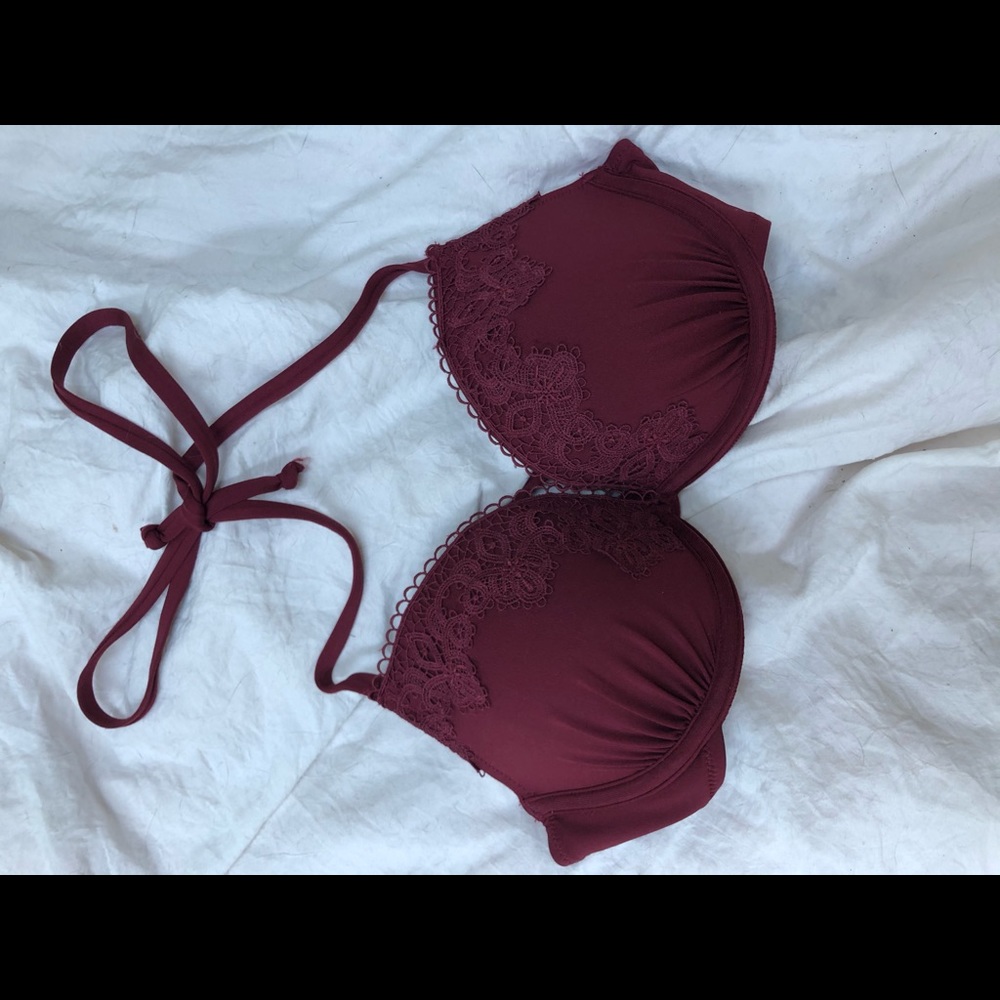NEW H&M push-up bikini top